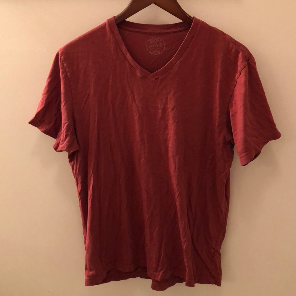 J crew v neck
